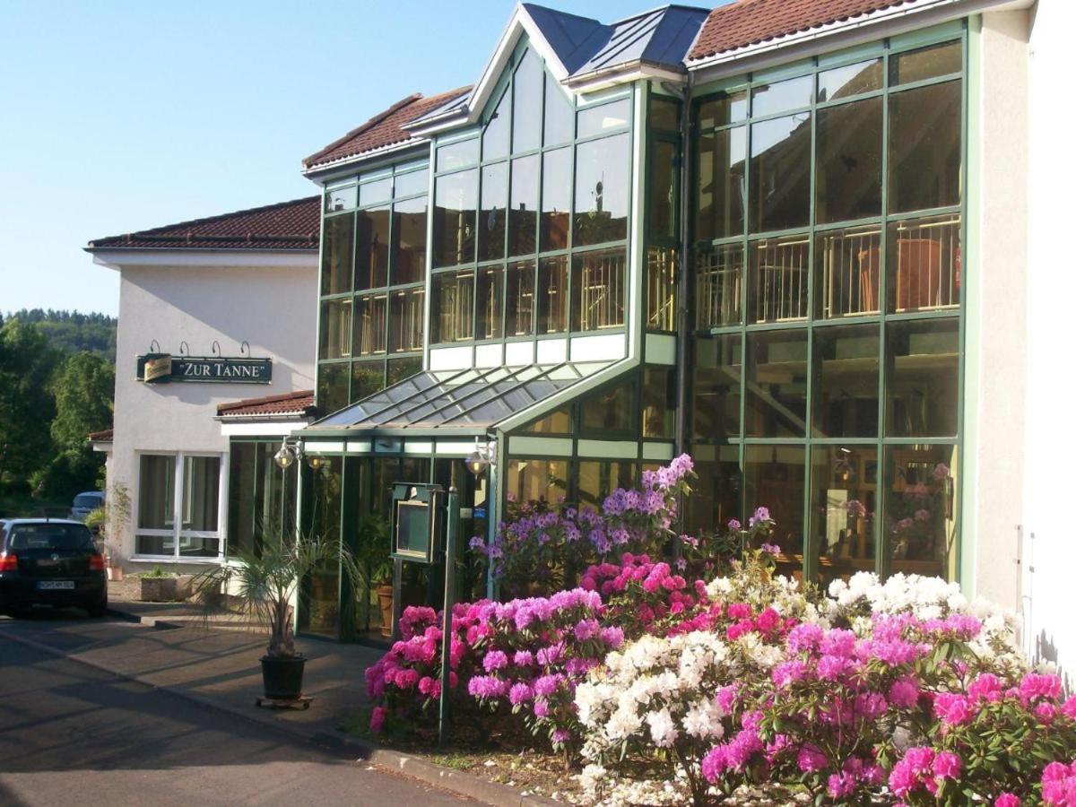 Hotel Zur Tanne Harztor Exterior photo