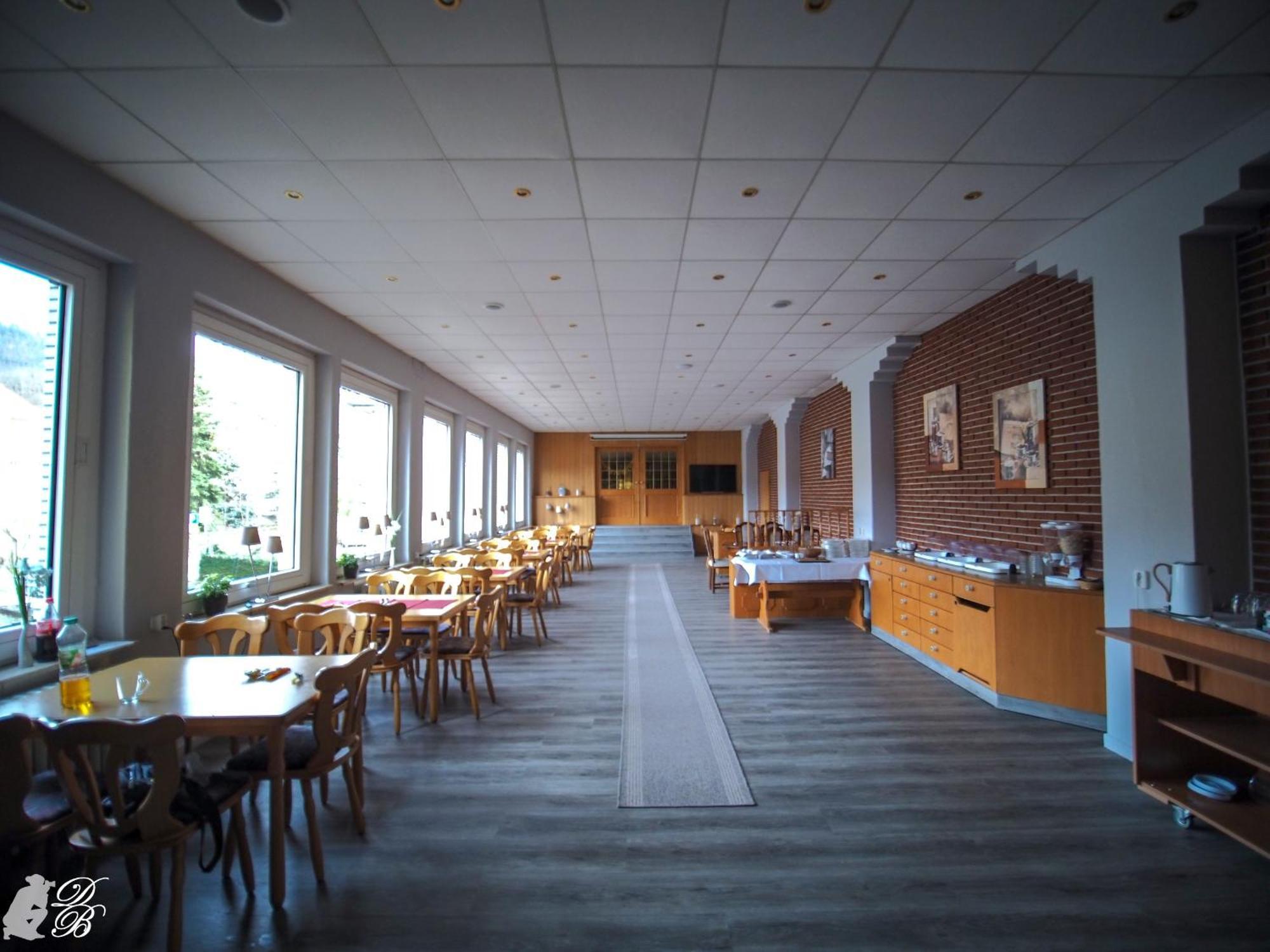 Hotel Zur Tanne Harztor Exterior photo