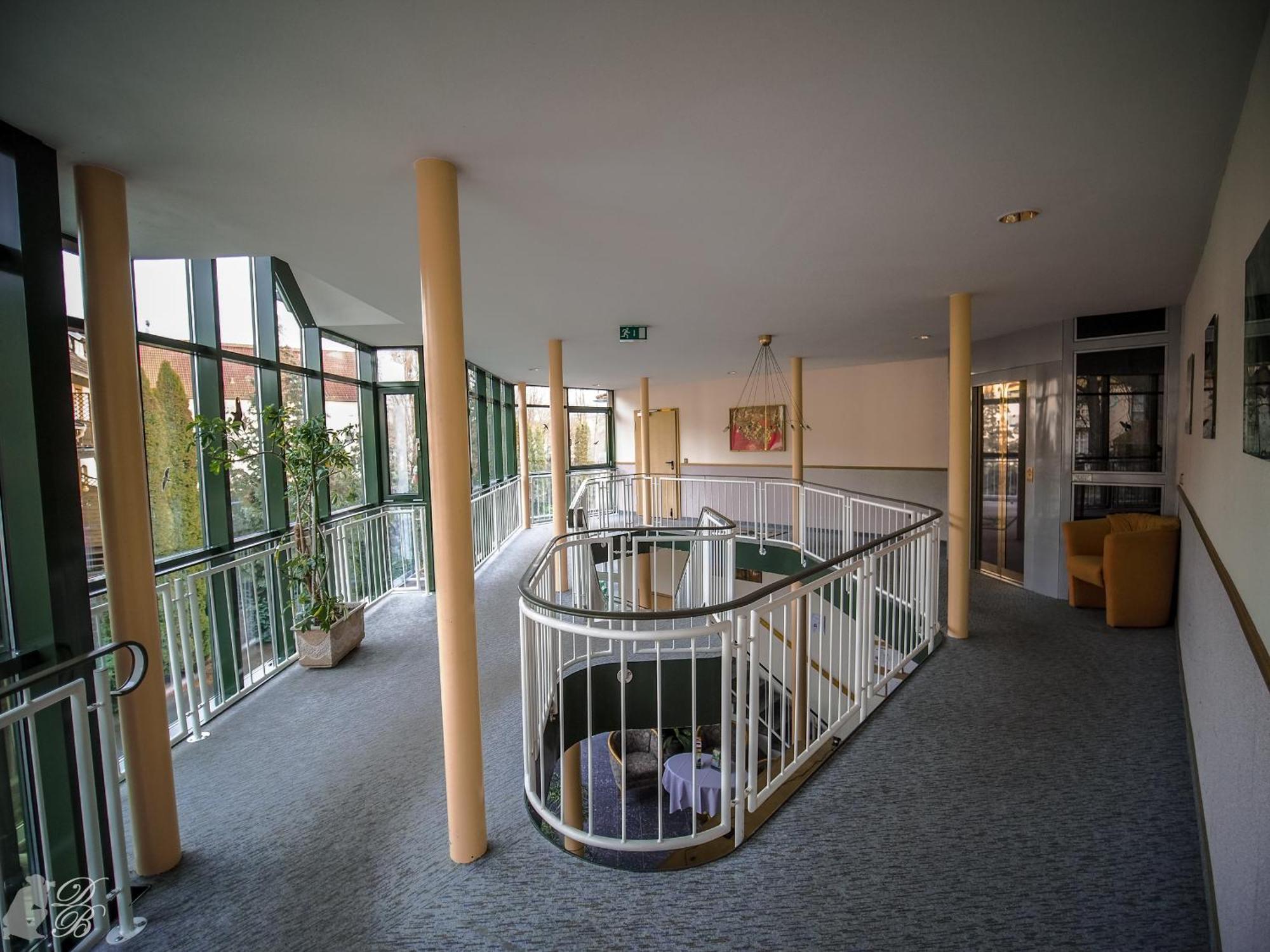 Hotel Zur Tanne Harztor Exterior photo
